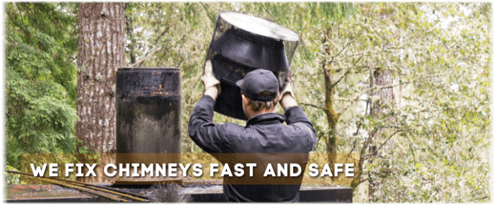 Chimney Repair Thornton CO